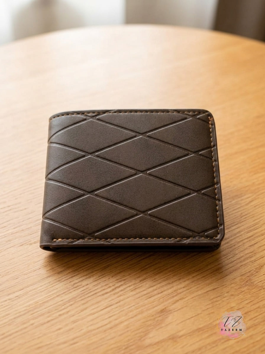 Premium Classic Leather Wallet – Elegant & Stylish