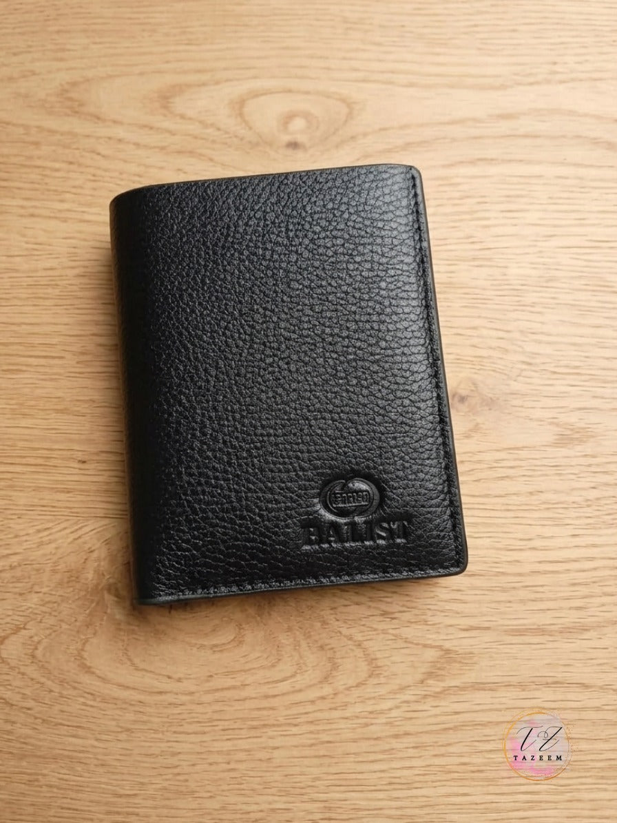 Premium Classic Leather Wallet – Elegant & Stylish