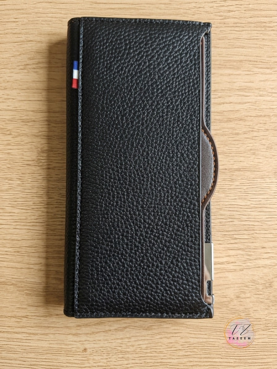 Premium Men’s Leather Wallet – Stylish Multi-Card Bi-Fold Wallet