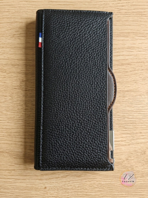 Premium Men’s Leather Wallet – Stylish Multi-Card Bi-Fold Wallet